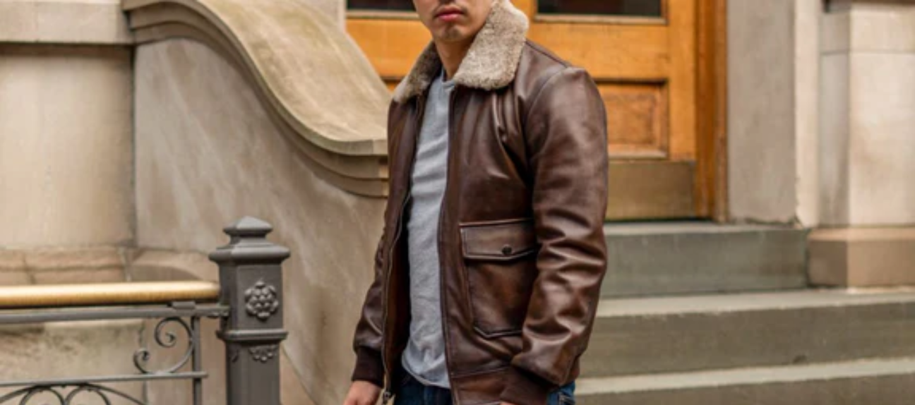 What is a Bomber Jacket?